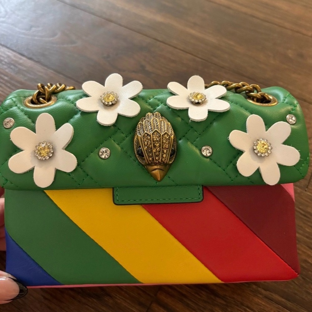 Kurt Geiger Daisy Ceissbody